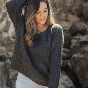 CJLA Dakota sweater
